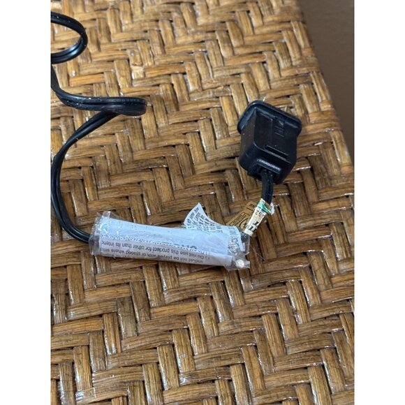 Halloween Celebrate It Candelabra Lamp With LED Flickering Candle - Picture 6 of 14